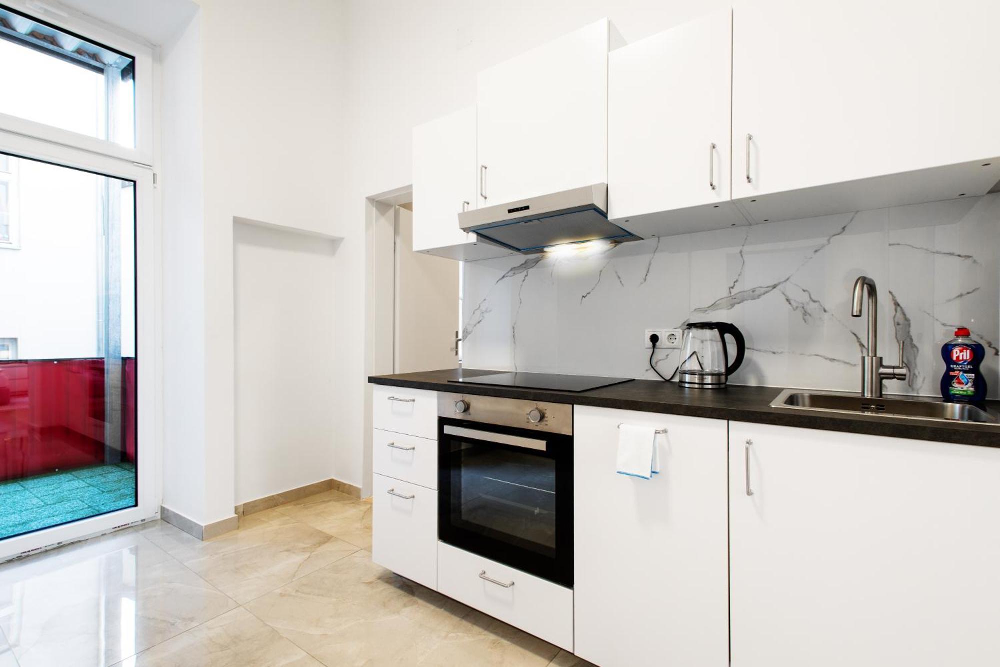Le David City Apartments 1020 Vienna Exterior photo