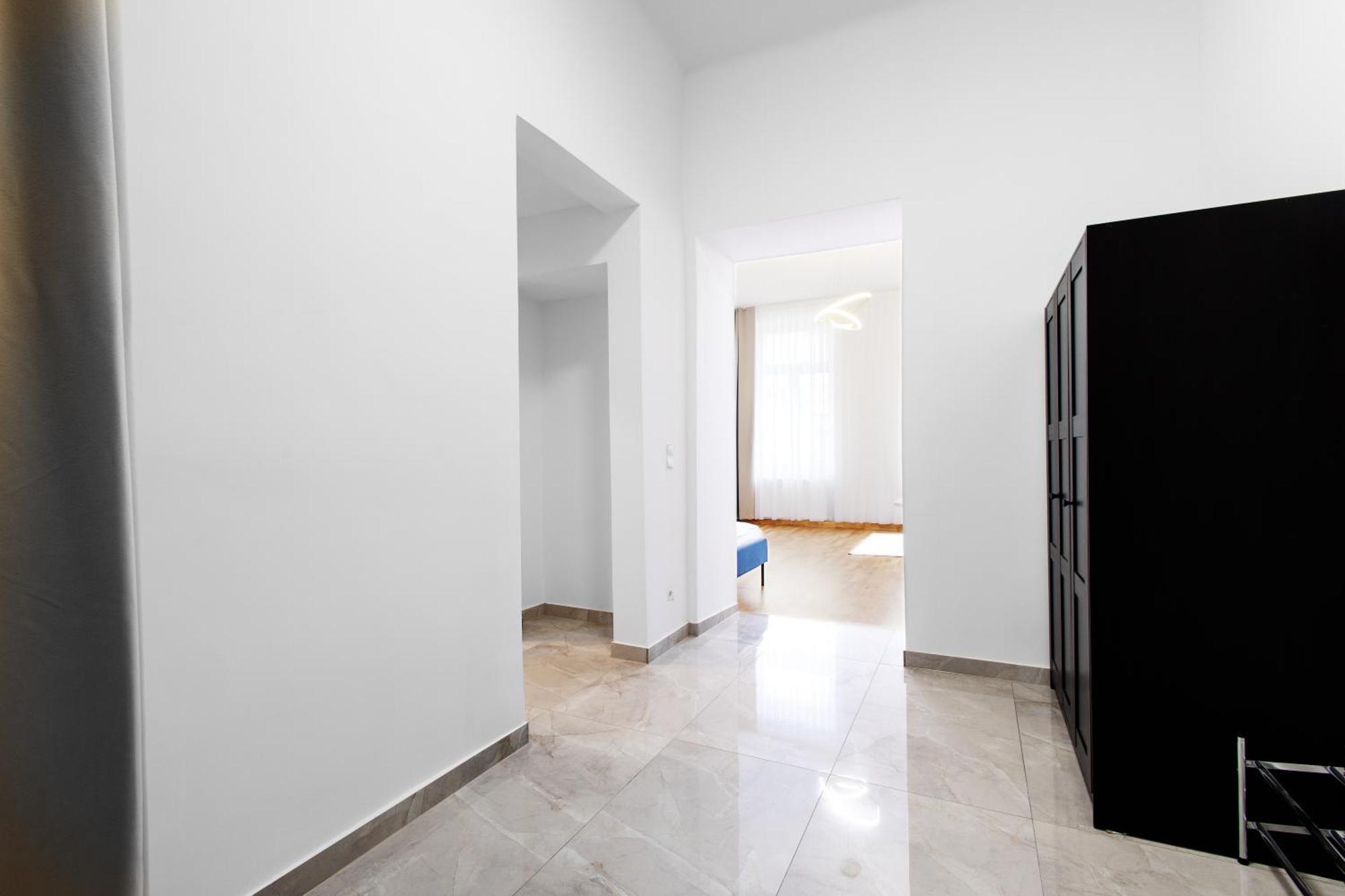 Le David City Apartments 1020 Vienna Exterior photo